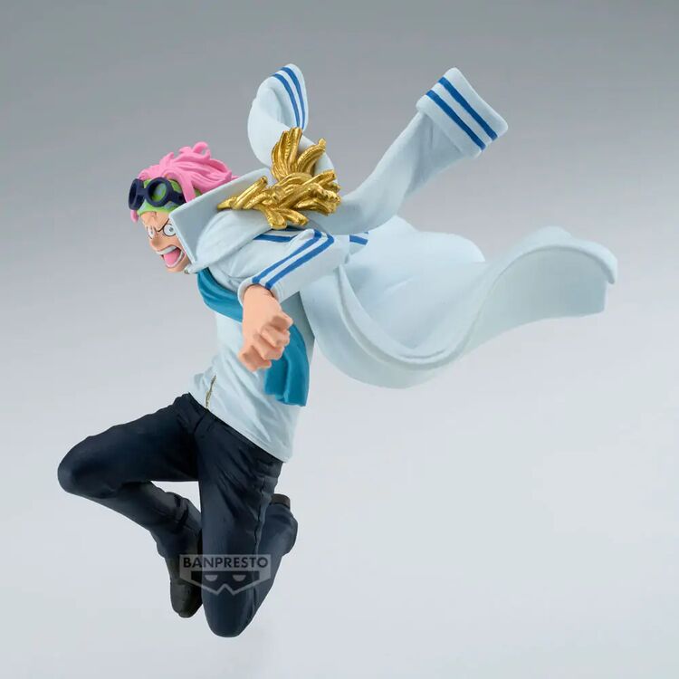 Product Φιγούρα Banpresto Battle Record Collection: One Piece - Koby Statue (12cm) (29085) image