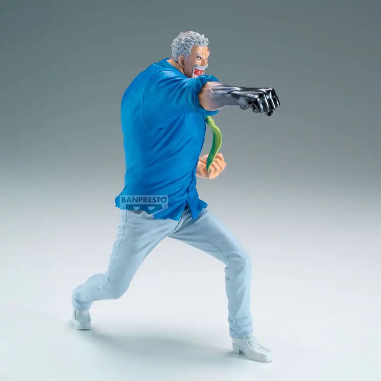 Product Banpresto Battle Record Collection: One Piece -Monkey. D. Garp Statue (15cm) (29086) image