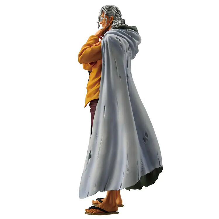 Product Φιγούρα Banpresto Ichibansho Beyond The Trials: One Piece -   Silvers Rayleigh Statue (25cm) (68482) image