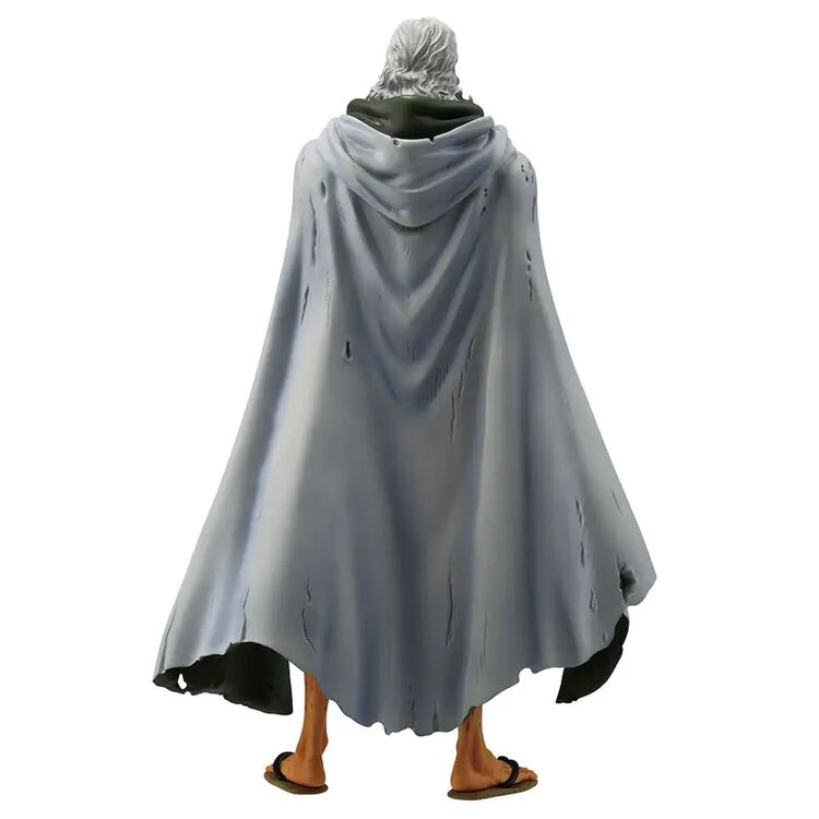 Product Φιγούρα Banpresto Ichibansho Beyond The Trials: One Piece -   Silvers Rayleigh Statue (25cm) (68482) image