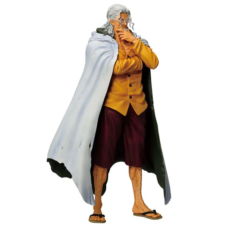 Product Φιγούρα Banpresto Ichibansho Beyond The Trials: One Piece -   Silvers Rayleigh Statue (25cm) (68482) image