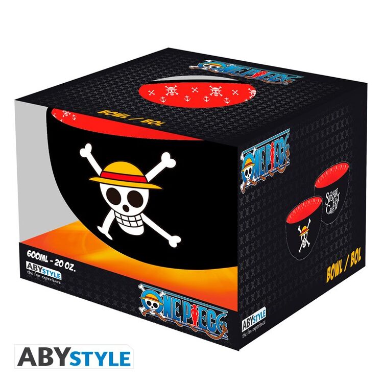 Product Μπολ One Piece Skulls Bowl image