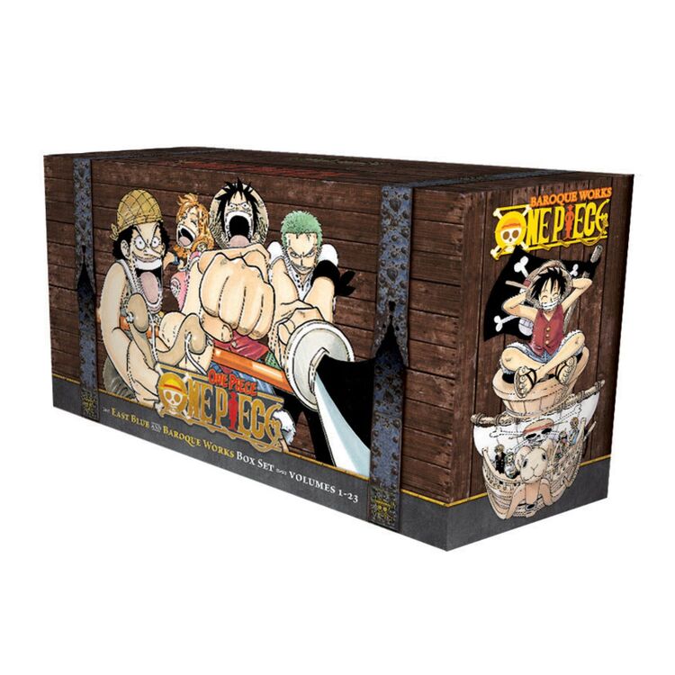 Product One Piece Box Set Vol.01 image