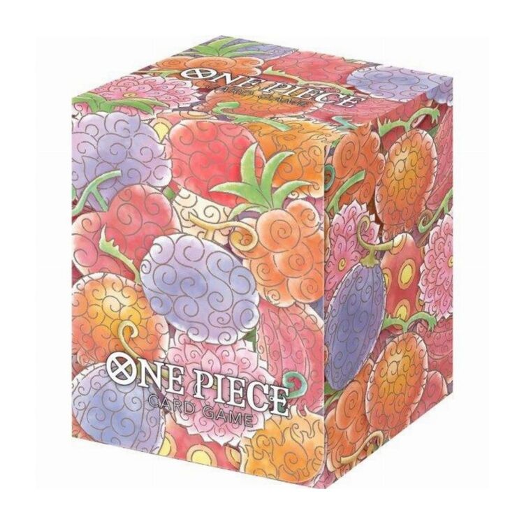Product Θήκη Καρτών One Piece Card Game Official Devil Fruits image