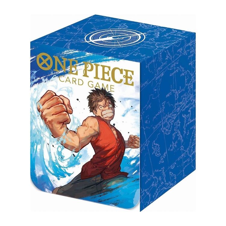 Product Θήκη Καρτών One Piece Card Game Official  Monkey.D.Luffy image