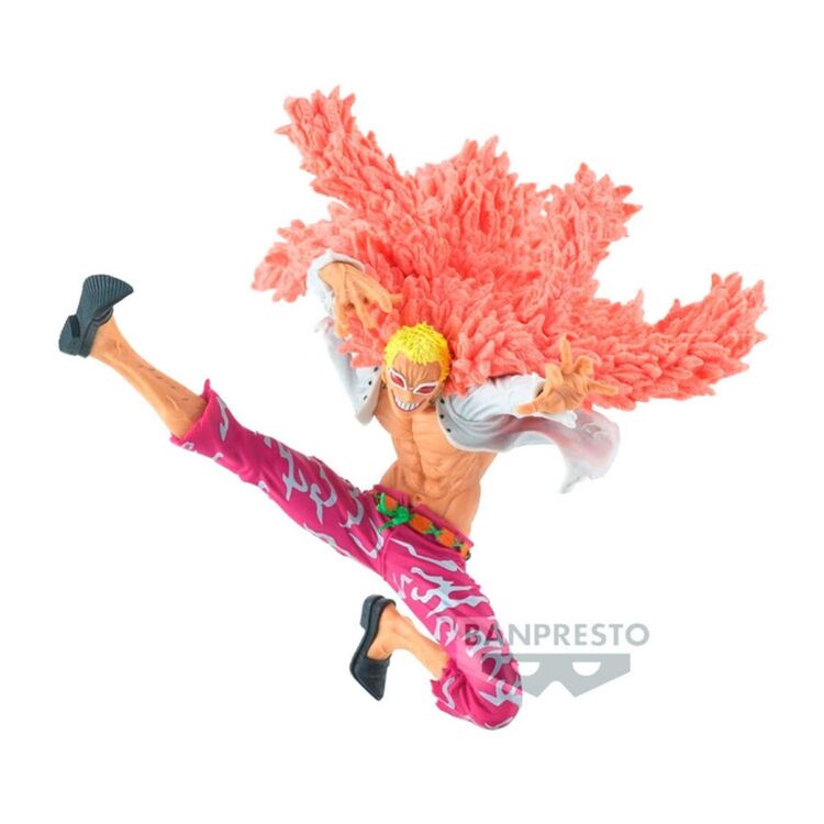 Product One Piece Colosseum VI vol. 1 DoFlamingo Figure image