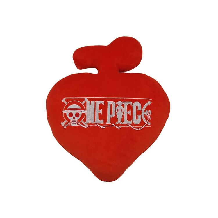 Product Μαξιλάρι One Piece Ope Ope No Mi Cushion Emboidered image
