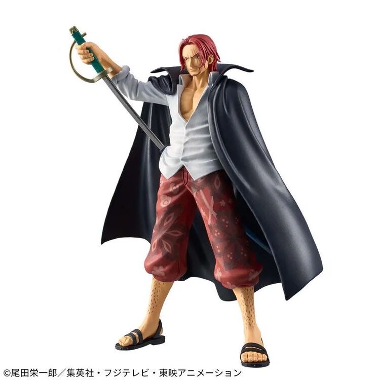 Product Φιγούρα One Piece DXF The Grandline Series Extra Shanks image