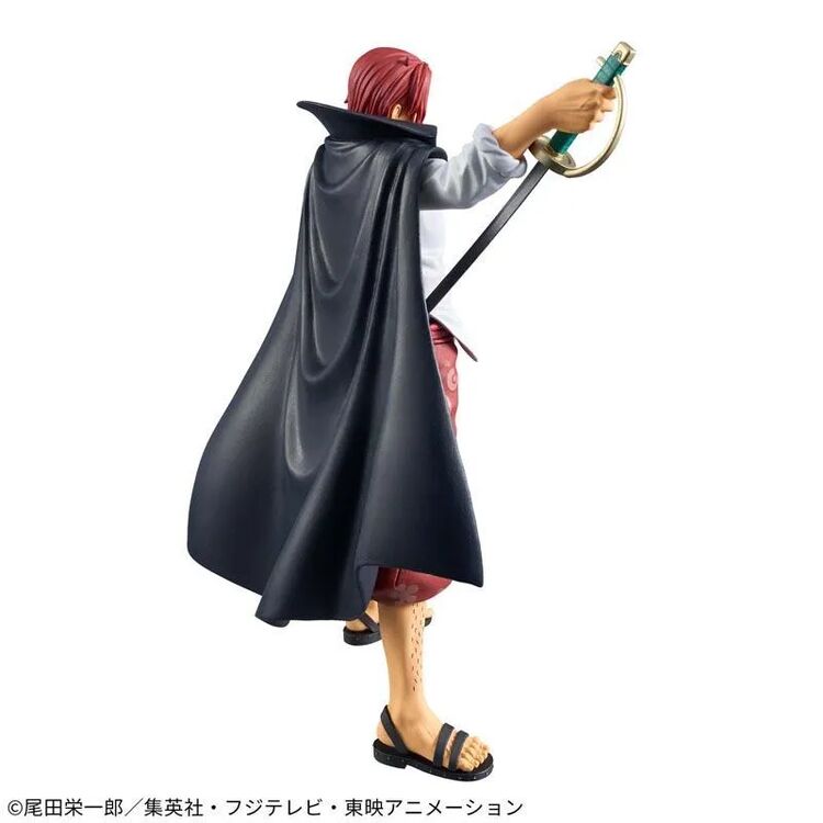 Product Φιγούρα One Piece DXF The Grandline Series Extra Shanks image