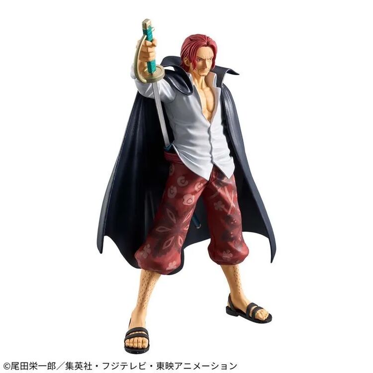 Product Φιγούρα One Piece DXF The Grandline Series Extra Shanks image