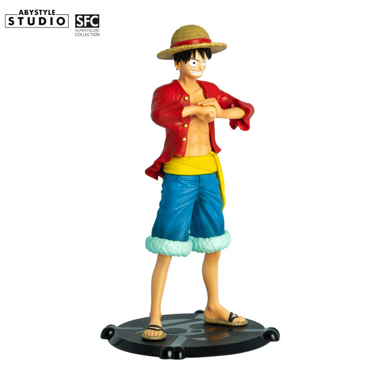 Product Φιγούρα One Piece Monkey D.Luffy Figure image