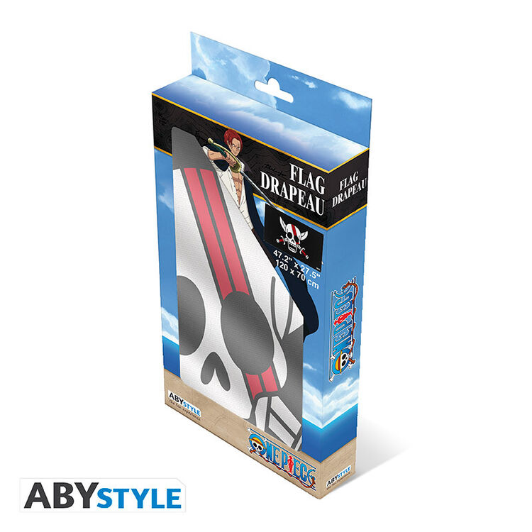 Product Σημαία One Piece Flag "Red Hair Pirates image