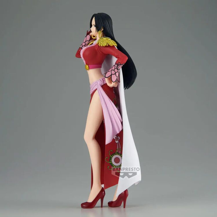 Product Banpresto Glitter & Glamours: One Piece - Boa Hancock Statue (22cm) (29084) image
