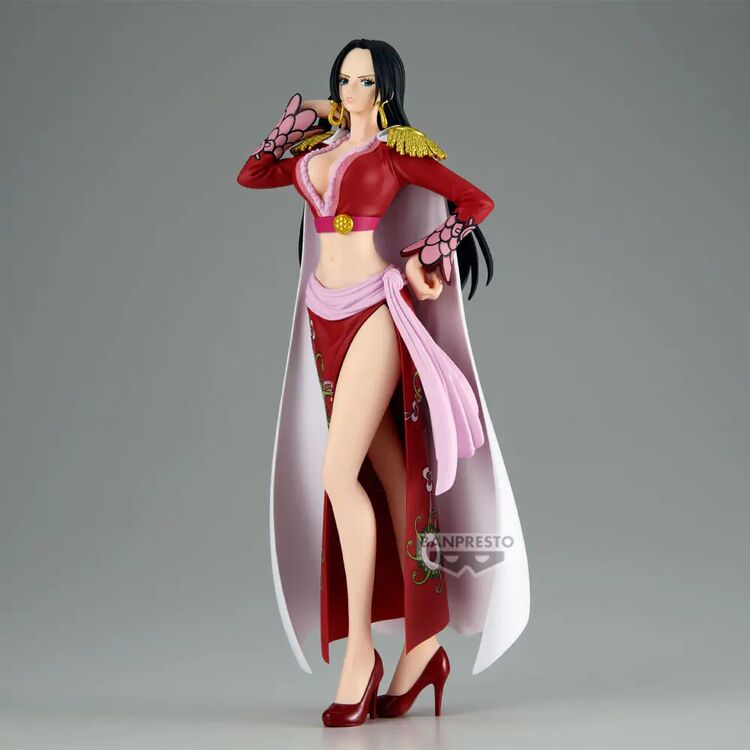 Product Banpresto Glitter & Glamours: One Piece - Boa Hancock Statue (22cm) (29084) image