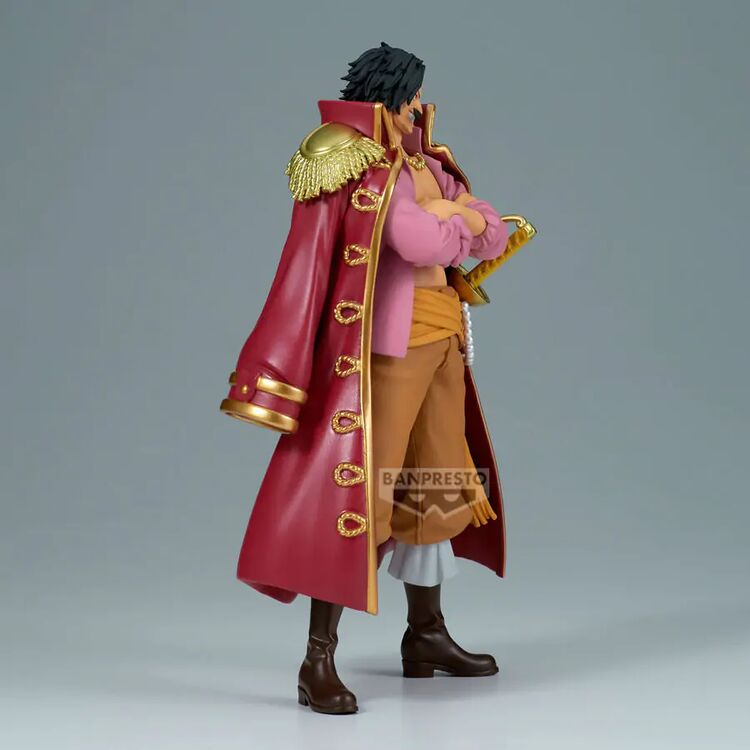 Product Φιγούρα Banpresto Dxf Special The Grandline Series: One Piece - Gol D.Roger Statue (20cm) (29389) image