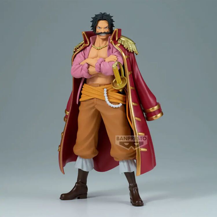 Product Φιγούρα Banpresto Dxf Special The Grandline Series: One Piece - Gol D.Roger Statue (20cm) (29389) image