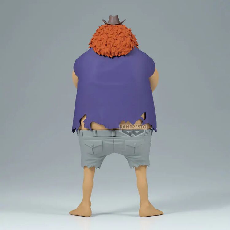 Product Φιγούρα Banpresto Dxf Special The Grandline Series: One Piece - Jaguar D.Saul Statue (18cm) (29390) image