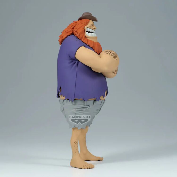 Product Φιγούρα Banpresto Dxf Special The Grandline Series: One Piece - Jaguar D.Saul Statue (18cm) (29390) image