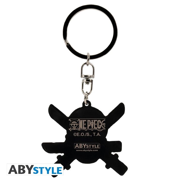 Product One Piece Zoro Keychain image
