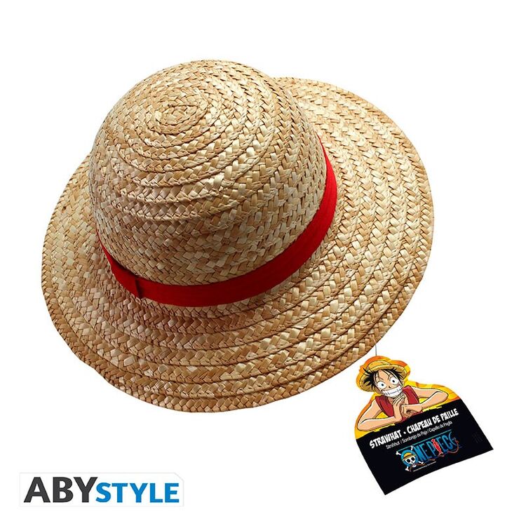 Product One Piece Luffy Straw Hat Adult image
