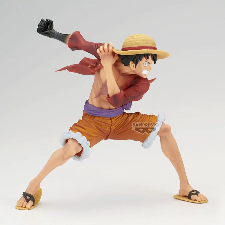 Product Φιγούρα Banpresto  Maximatic: One Piece - Monkey D.Luffy (ver.A) Statue (21cm) (29208) image