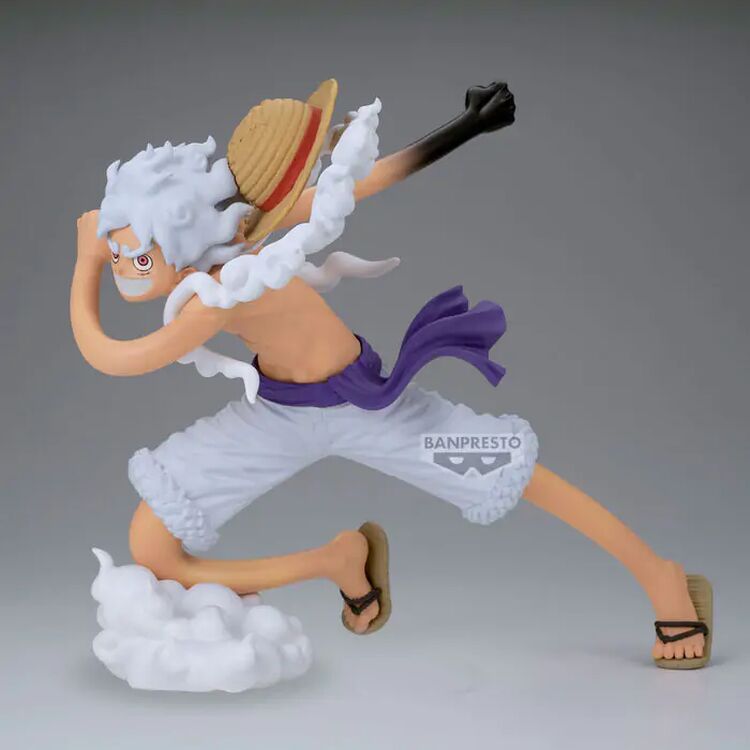 Product Φιγούρα Banpresto Grandista: One Piece  Monkey D.Luffy Gear 5 Statue image