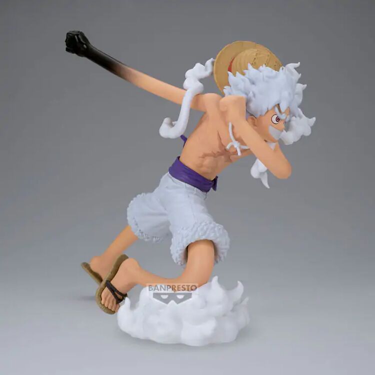 Luffy Gear 5 Nika - Noc Studio - Statue Résine 1/8 Luffy Gear 5 Nika - Noc Studio - Statue Résine 1/8