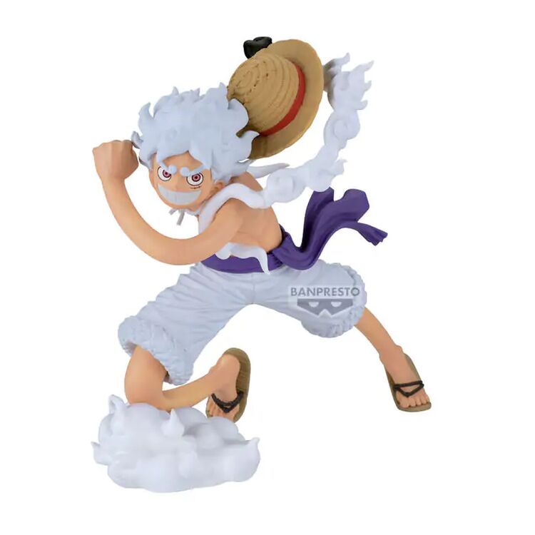 Product Φιγούρα Banpresto Grandista: One Piece  Monkey D.Luffy Gear 5 Statue image