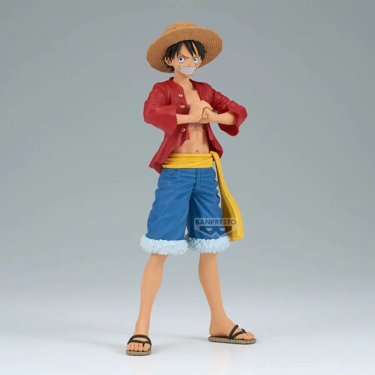Product Φιγούρα Banpresto Dxf Special The Grandline Series: One Piece - Monkey D.Luffy Statue (19cm) (29386) image