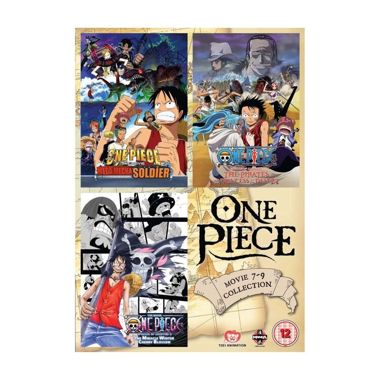 Product One Piece The Movie Collection 3 image