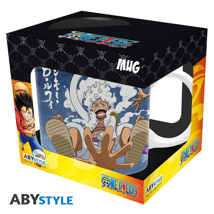 Product Κούπα One Piece Luffy Nika image