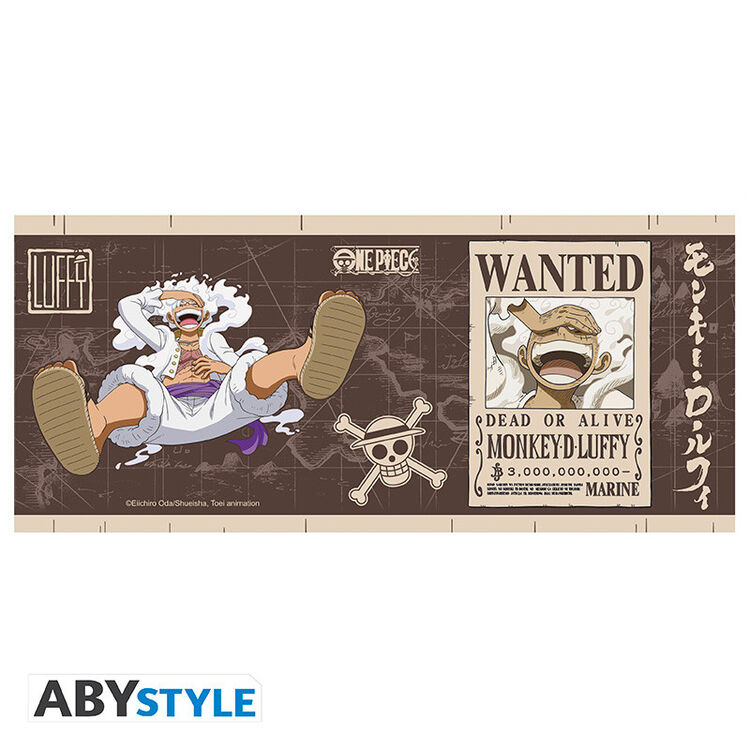 Product Κούπα One Piece Luffy Wanted image