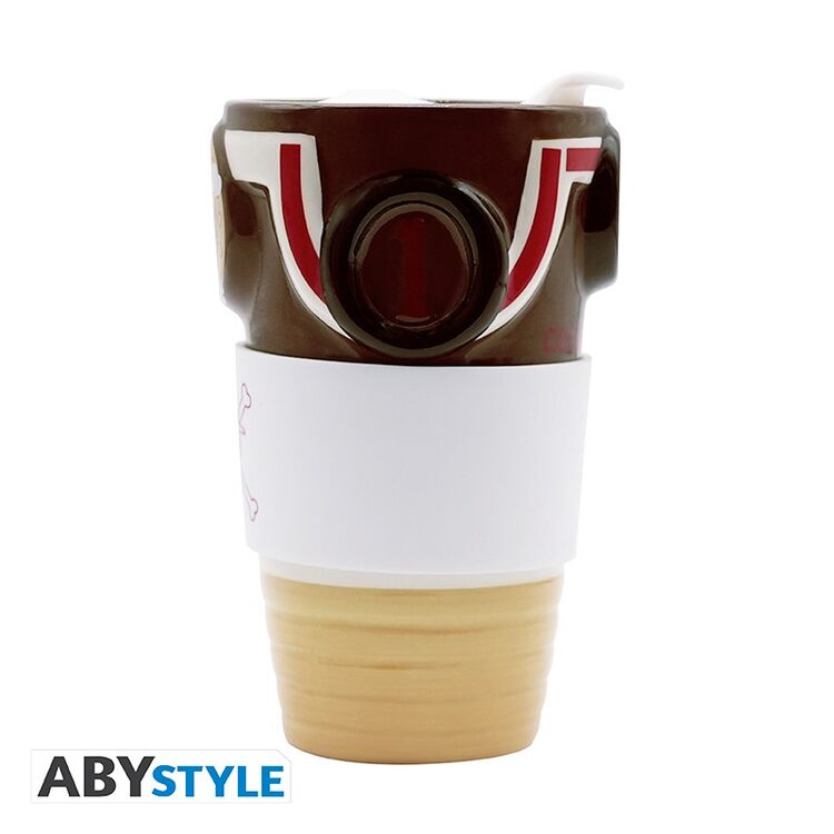 Product One Piece Thousand Sunny Ceramic Travel Mug image