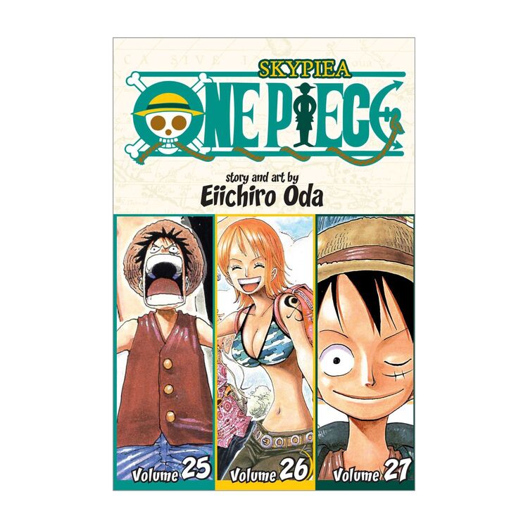 Product One Piece Omnibus Vol.09 image