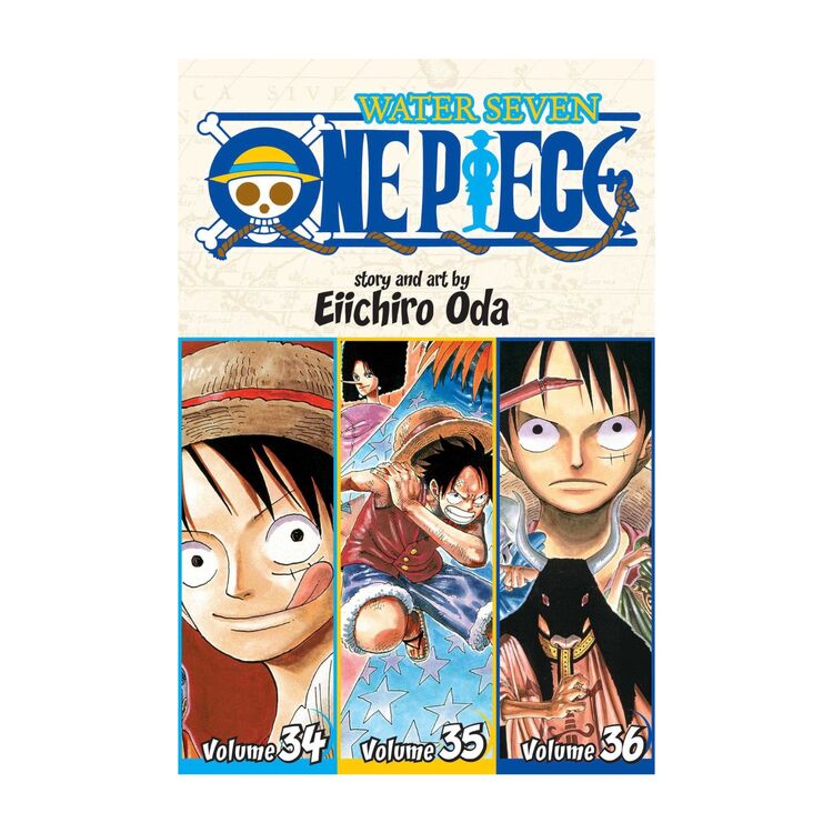 Product One Piece Omnibus Vol.12 image