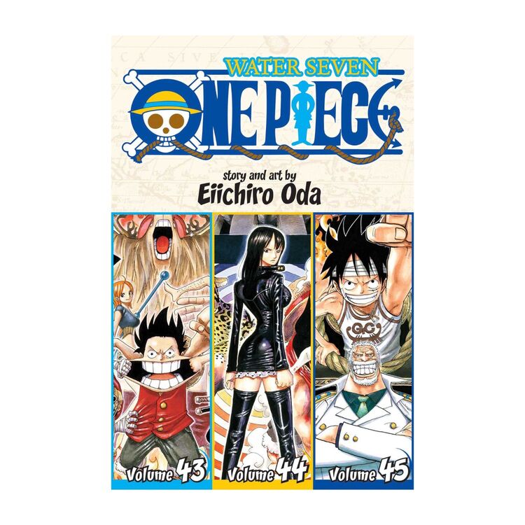 Product One Piece Omnibus Vol.15 image