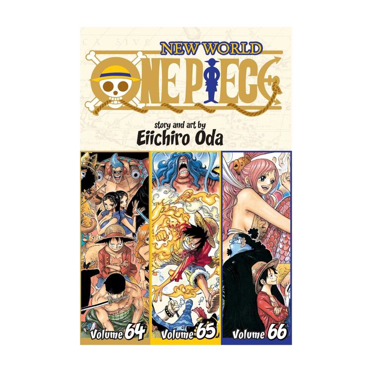Product One Piece Omnibus Vol.22 image