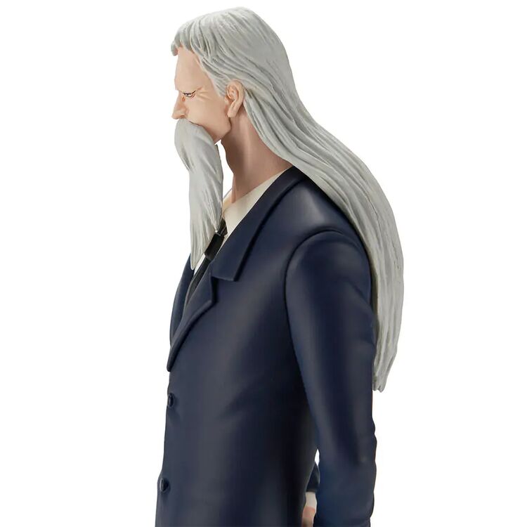 Product Φιγούρα Banpresto Ichibansho Powers of The World: One Piece - Saint Marcus Mars Statue (21cm) (68498) image