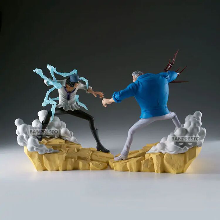 Product Φιγούρα Banpresto Senkozekkei: One Piece - Kuzan Statue image