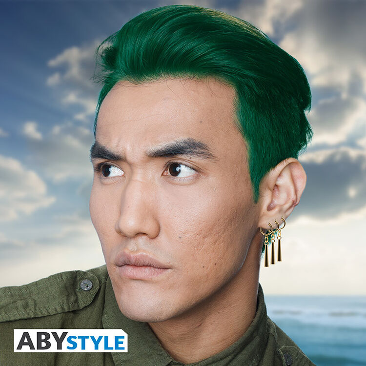 Product One Piece 3 Earrings Set Zoro image