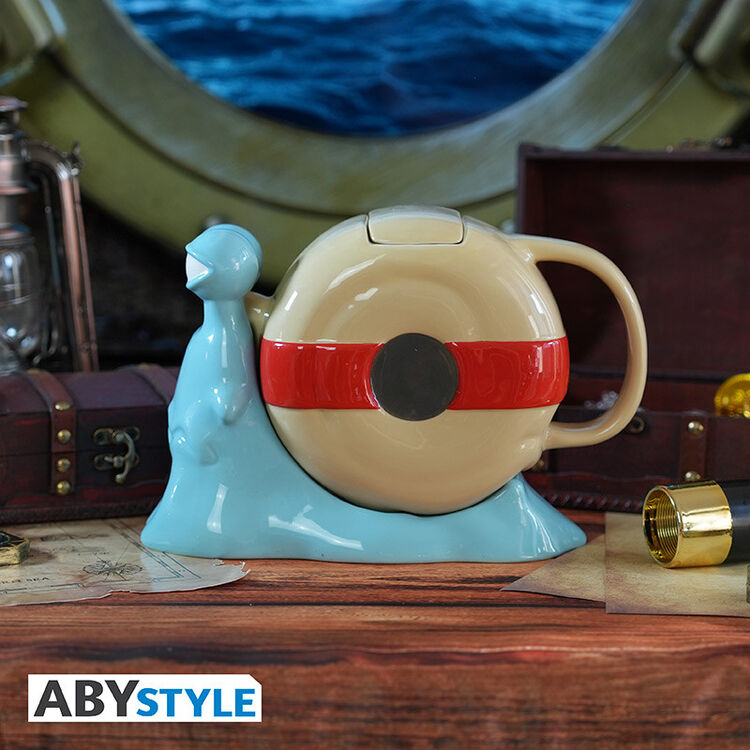 Product One Piece Teapot Transponder Snail image