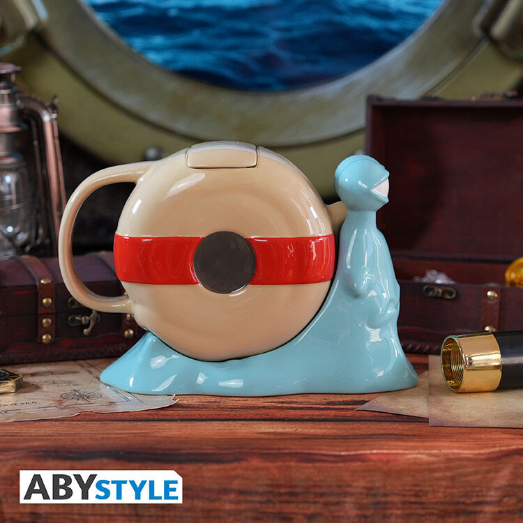 Product One Piece Teapot Transponder Snail image