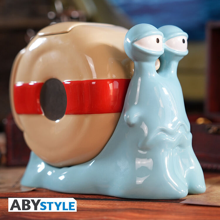 Product One Piece Teapot Transponder Snail image