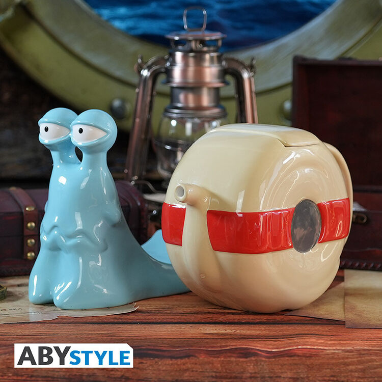 Product One Piece Teapot Transponder Snail image