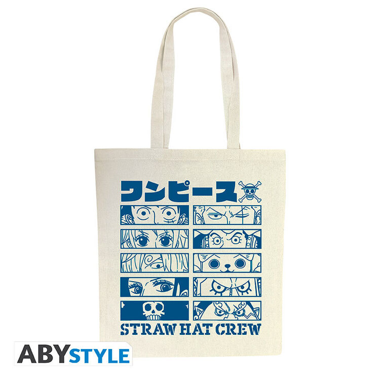 Product Τσάντα One Piece Tote Bag "Strawhat crew" image