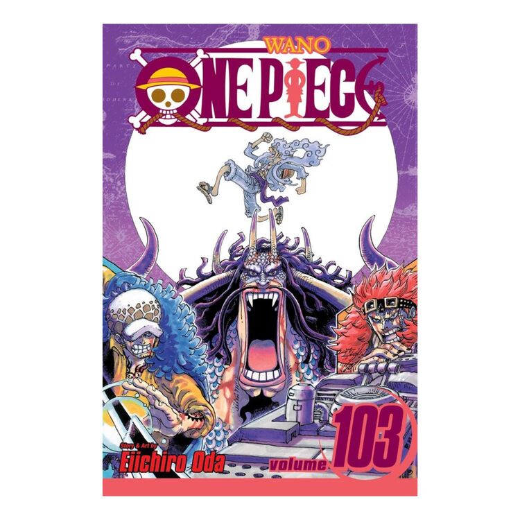 Product One Piece Vol.103 image