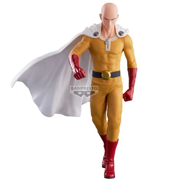 Product Φιγούρα Banpresto Grandista: One-Punch Man - Saitama Statue image