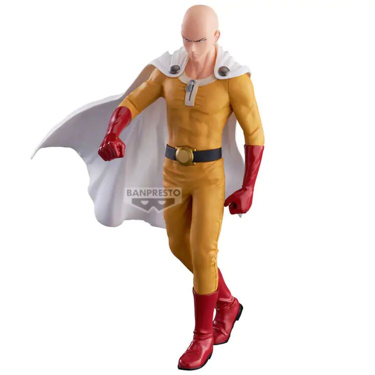 Product Φιγούρα Banpresto Grandista: One-Punch Man - Saitama Statue image