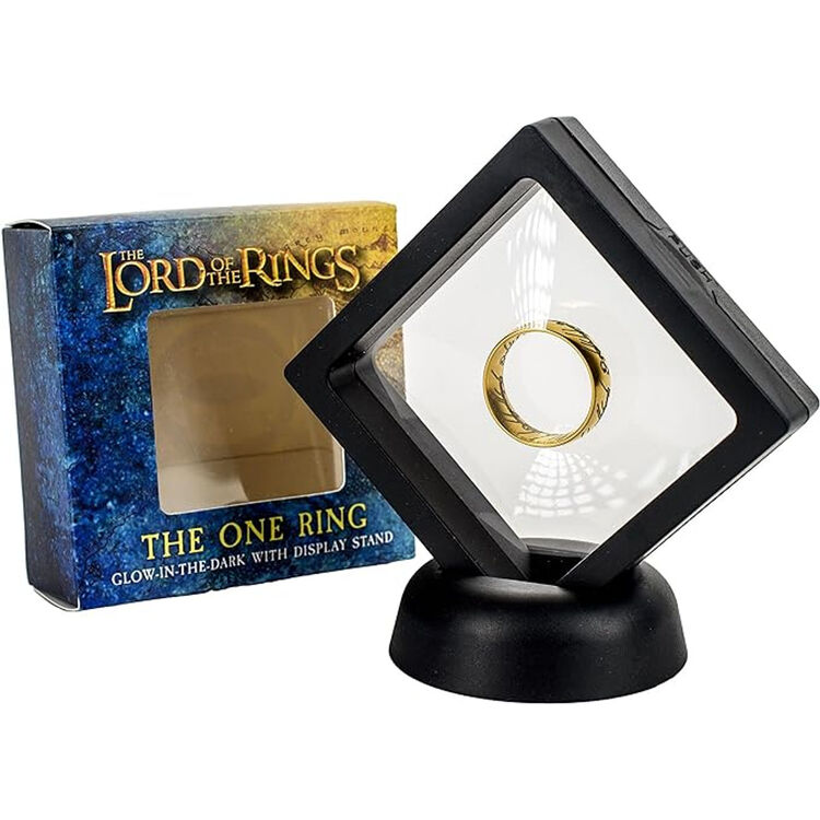 Product Lord of the Rings One Ring Glow in the DarkReplica image