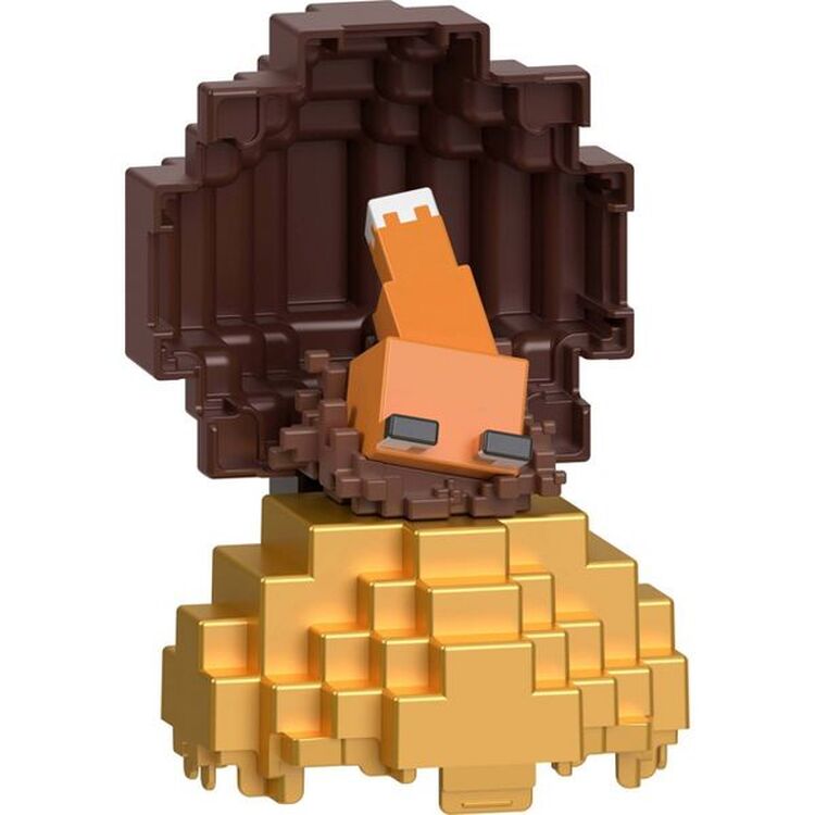 Product Μινιατούρα  Mattel Minecraft: Mini Eggs With Figure -  Mc Mini Fox (JJV73) image